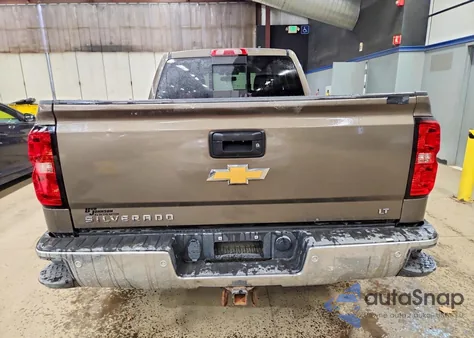 2015 Chevrolet Silverado K1500 Lt z USA, uszkodzony, nr VIN 1GCVKREC2FZ183588